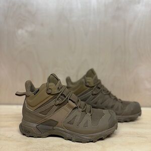 Salomon X-Ultra Forces Goretex Men's Hiking Boots